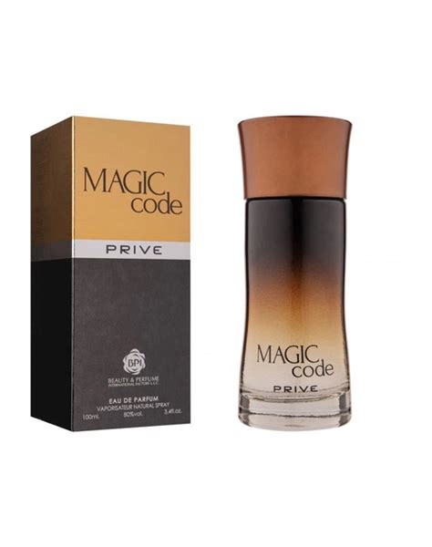 Magic code polf perfume